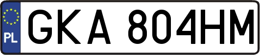 GKA804HM