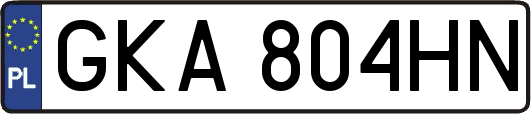 GKA804HN