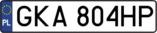 GKA804HP