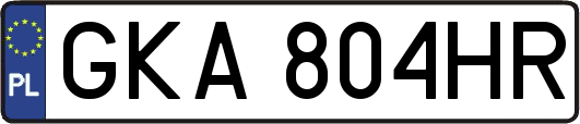 GKA804HR