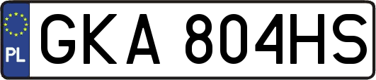 GKA804HS
