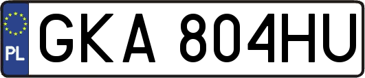 GKA804HU