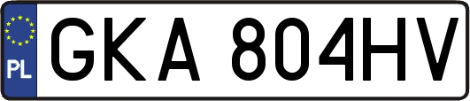 GKA804HV