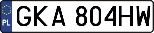 GKA804HW