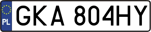 GKA804HY