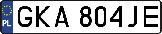 GKA804JE