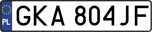 GKA804JF