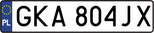 GKA804JX