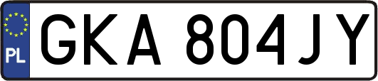 GKA804JY