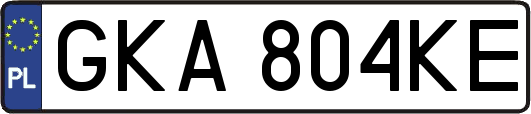 GKA804KE