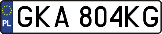 GKA804KG