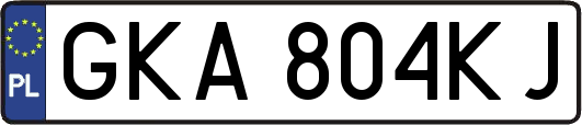 GKA804KJ