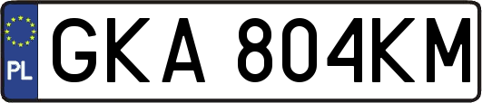 GKA804KM