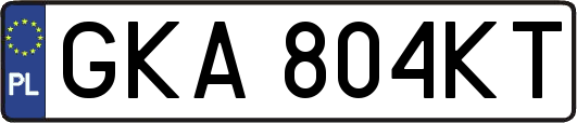 GKA804KT
