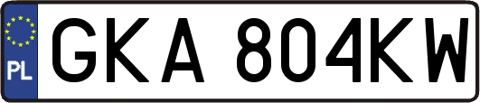 GKA804KW