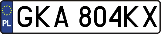 GKA804KX