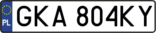 GKA804KY