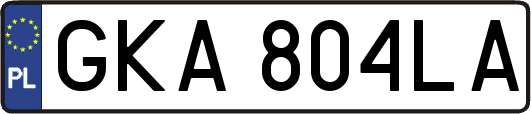 GKA804LA