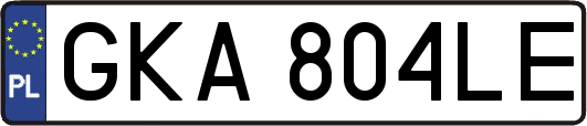 GKA804LE