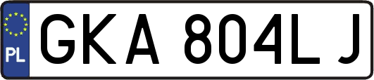 GKA804LJ