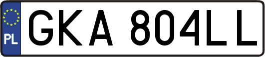 GKA804LL