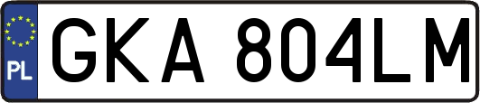 GKA804LM