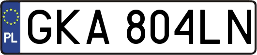 GKA804LN