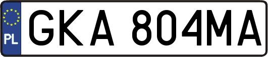 GKA804MA