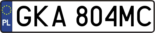 GKA804MC