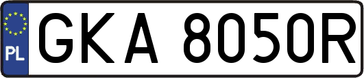 GKA8050R