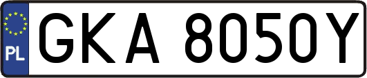 GKA8050Y