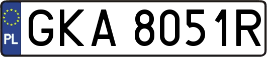 GKA8051R