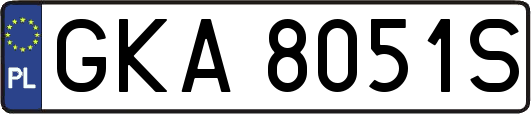 GKA8051S