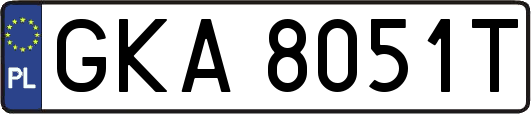 GKA8051T