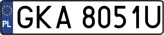 GKA8051U