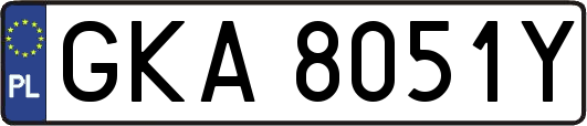 GKA8051Y