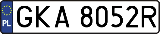 GKA8052R
