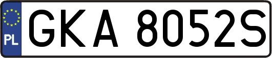 GKA8052S