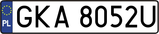 GKA8052U
