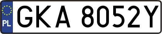 GKA8052Y