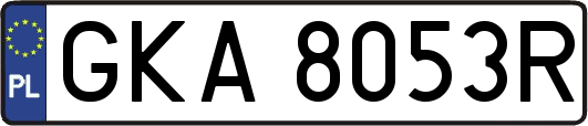GKA8053R