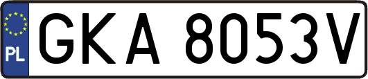 GKA8053V
