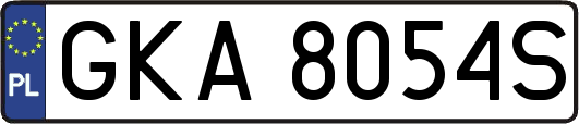 GKA8054S