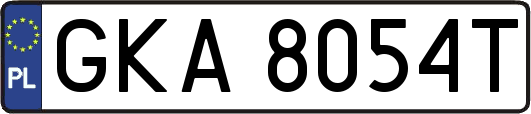 GKA8054T