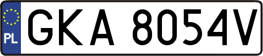 GKA8054V