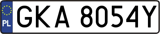 GKA8054Y
