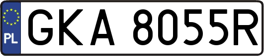 GKA8055R