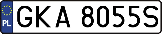 GKA8055S