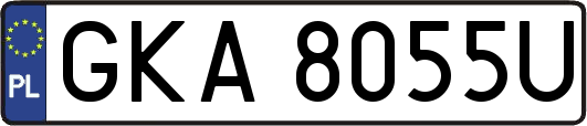GKA8055U