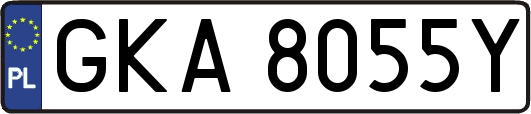 GKA8055Y